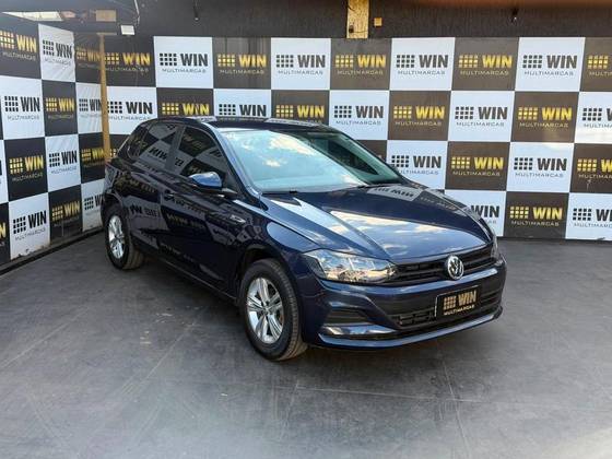 VOLKSWAGEN POLO 1.6 MSI TOTAL FLEX MANUAL